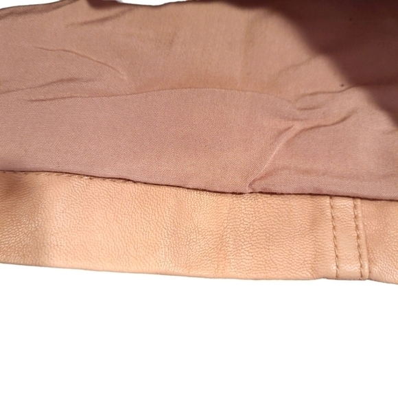 FREE PEOPLE Modern Femme Vegan Suede Mini Skirt, Size XXS - Picture 7 of 13